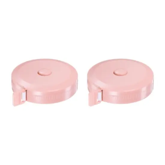 Unique Bargains Flexible Durable Dual-sided Rulers and Measuring Tools 2 Pcs image {5}