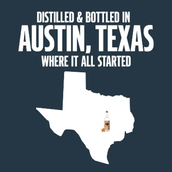 Tito's Handmade Vodka - 375ml Bottle image {4}