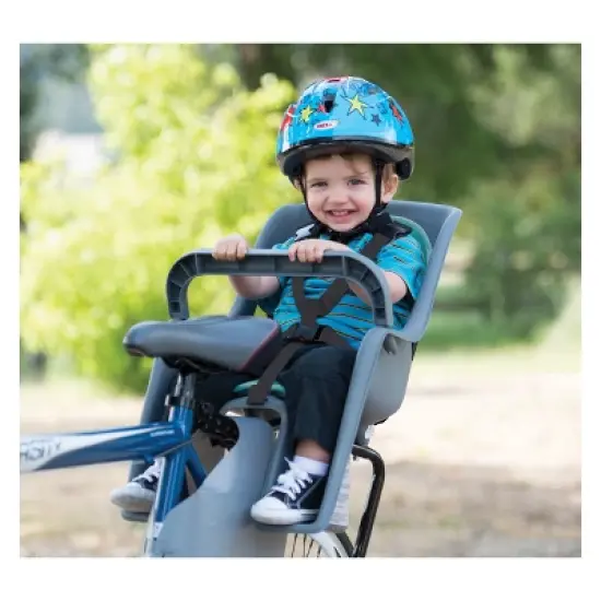 Bell Sports Skipper Kids' Bike Seat image {1}