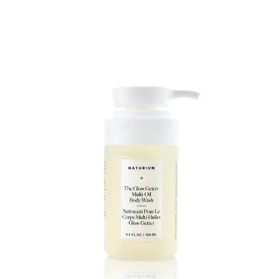 Naturium Mini The Glow Getter Multi-Oil Body Wash - Scented - Trial Size - 3.4 fl oz image {4}