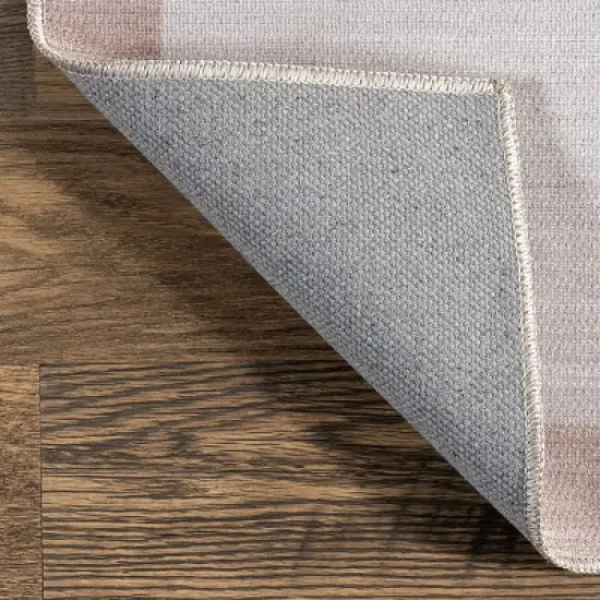 nuLOOM Rizzo Puppy Kids Machine Washable Area Rug image {6}