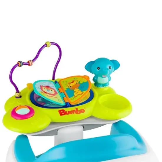 Bumbo Playtop Safari Suction Tray image {1}