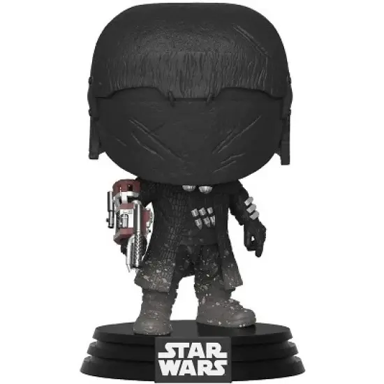 Funko Star Wars Rise of Skywalker Funko POP Vinyl Figure | Knight of Ren Arm Cannon image {1}