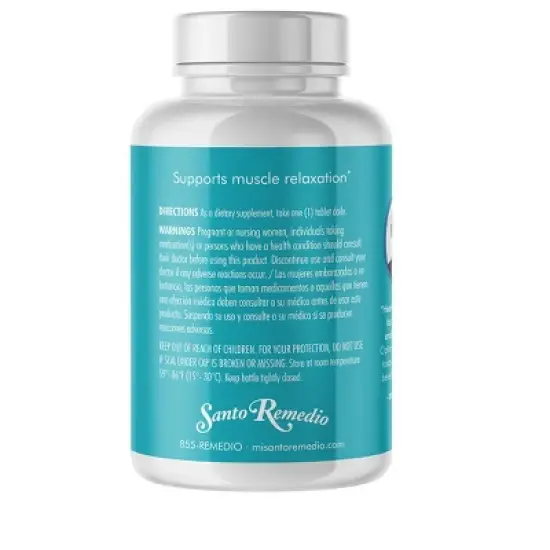 Santo Remedio Magnesium image {2}