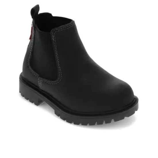 Levi's Toddler Buckley WX Unisex Chelsea Boot image {6}