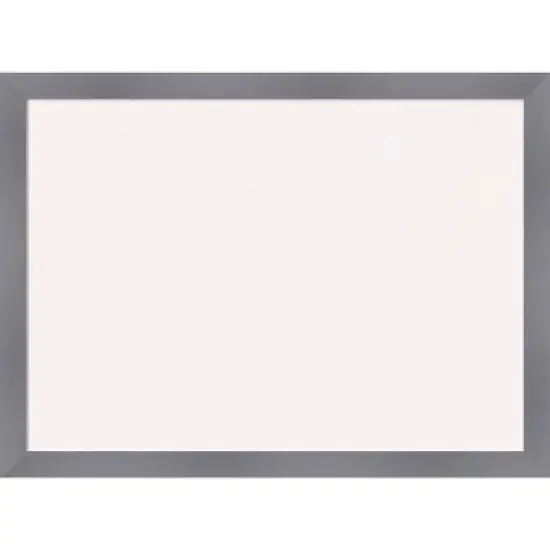 30"x22" Edwin Framed Magnetic Board - Amanti Art image {13}