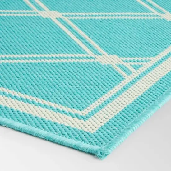 Safi Outdoor Rug - Christopher Knight Home image {3}