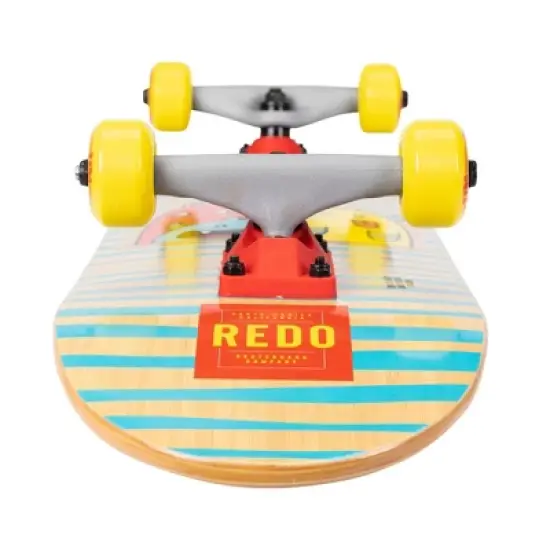 ReDo Skateboard Co. 31" Standard Skateboard - Green Monster image {3}