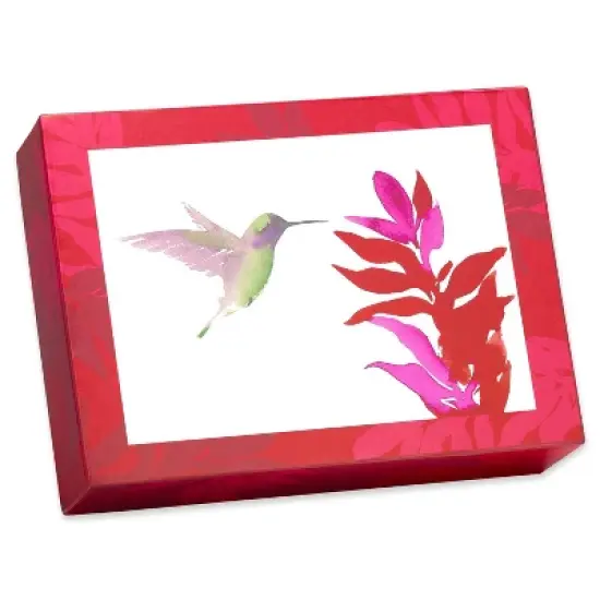 Keepsake Blank Card Hummingbirds - PAPYRUS image {3}