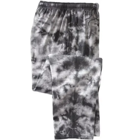 KingSize Men's Big & Tall Lightweight Cotton Jersey Pajama Pants image {4}