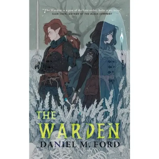 The Warden - by Daniel M Ford image {2}