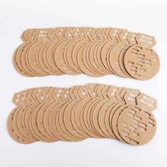 50ct Bridal Shower Game Cards image {4}