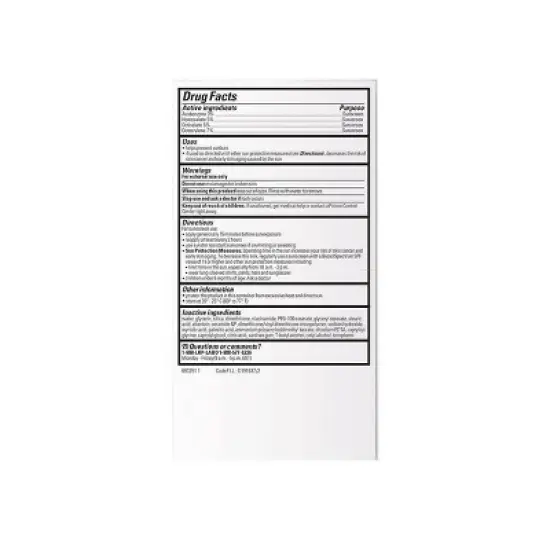 La Roche Posay Face Moisturizer with Sunscreen, Toleriane Double Repair UV Facial Moisturizing Lotion with Niacinamide - SPF 30 - 2.5 fl oz image {4}