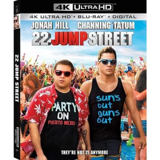 22 Jump Street image {2}