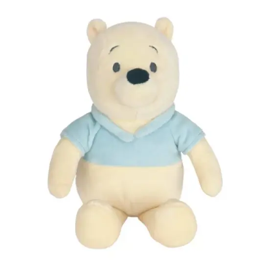 Lambs & Ivy Disney Baby Cozy Friends Winnie The Pooh Plush Stuffed Animal Toy image {1}