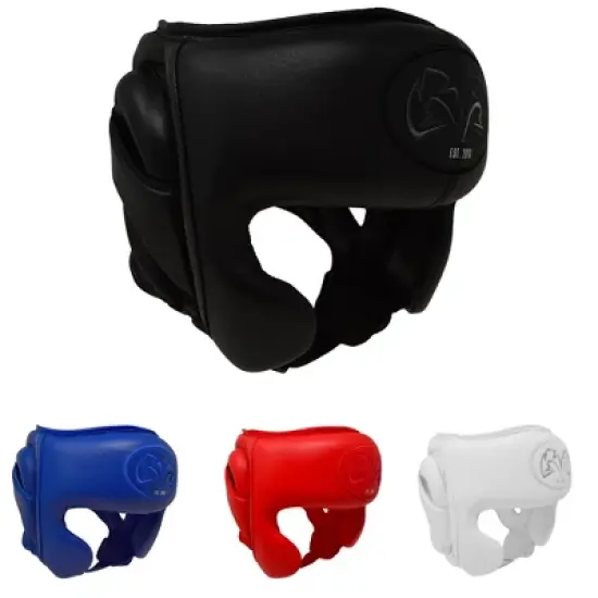 Rival RHG-Guerrero Headgear image {2}