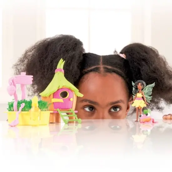 My Fairy Garden Hop's Hideaway image {5}