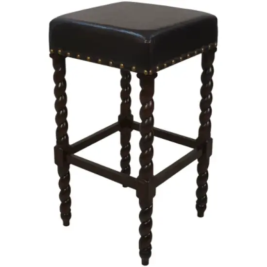30" Cadmus Barstool - Carolina Chair & Table image {6}
