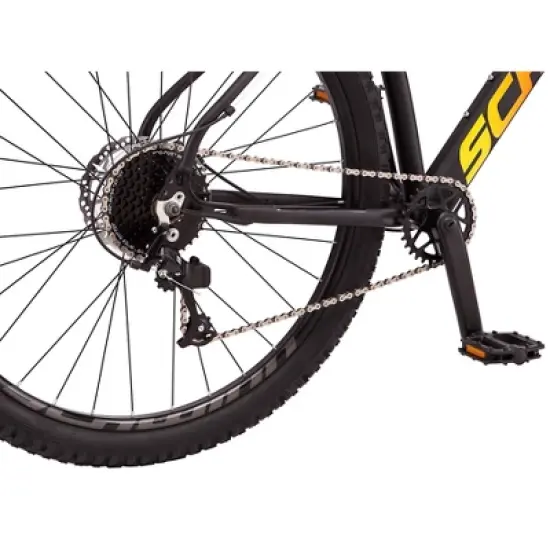 Schwinn Men's Ascension 29" Mountain Bike - Black image {6}