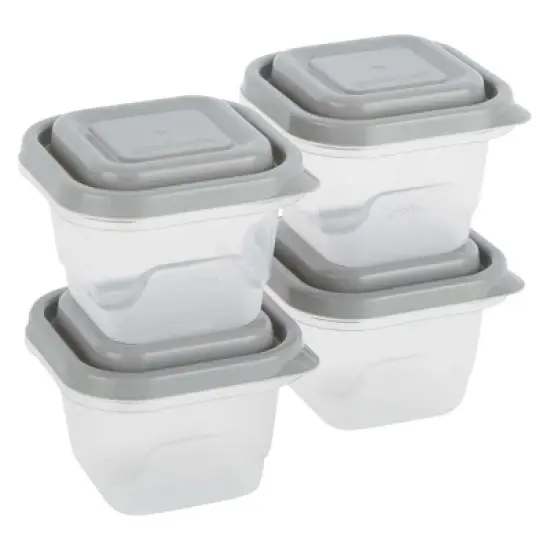 GoodCook EveryWare Set Food Storage Containers with Lids - 40pc image {3}