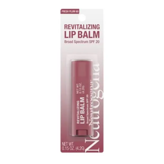 Neutrogena Revitalizing Lip Balm image {8}