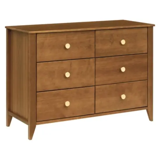 Sprout 6-Drawer Double Dresser image {1}