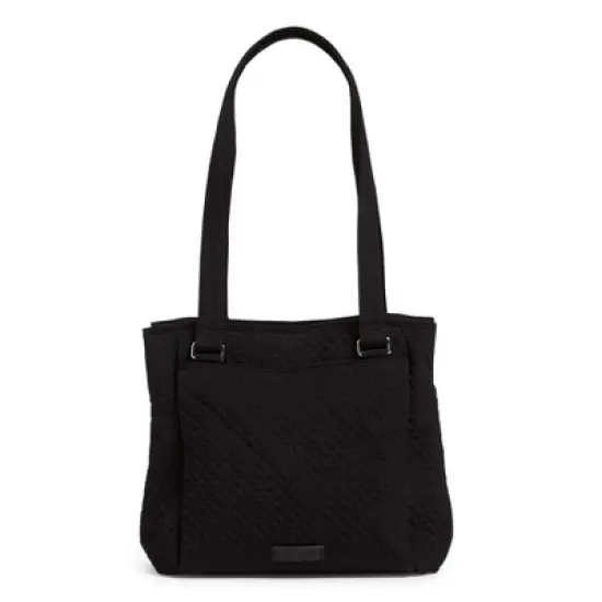 Vera Bradley Women's Microfiber Multi-Compartment Shoulder Bag image {7}