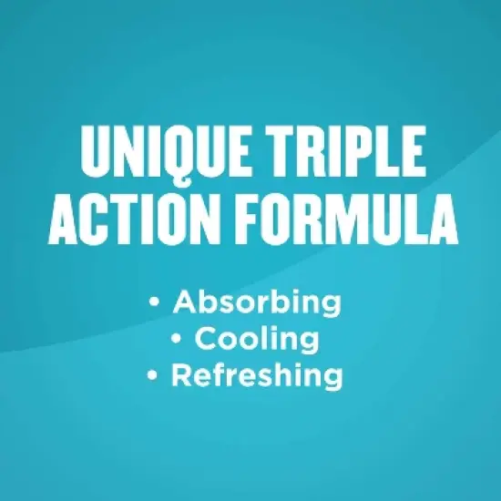 Gold Bond Men's Body Powder Spray - Nightfall - 7oz image {3}