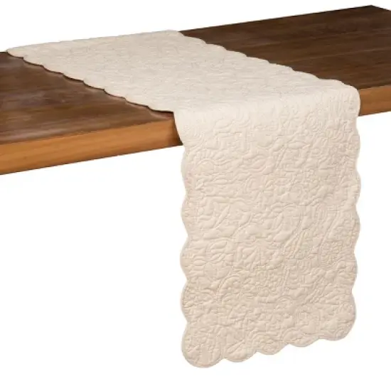 C&F Home Christiana Machine Wash Runner 14 x 51" image {1}