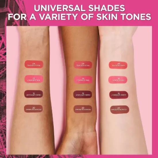 L'Oreal Paris Infallible Up to 24H Fresh Wear Blush Powder - 0.31oz image {5}