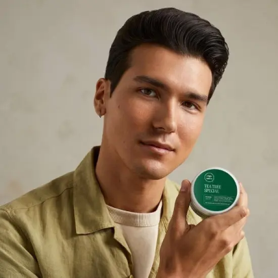 Tea Tree Hair Shaping Cream - 3oz image {4}