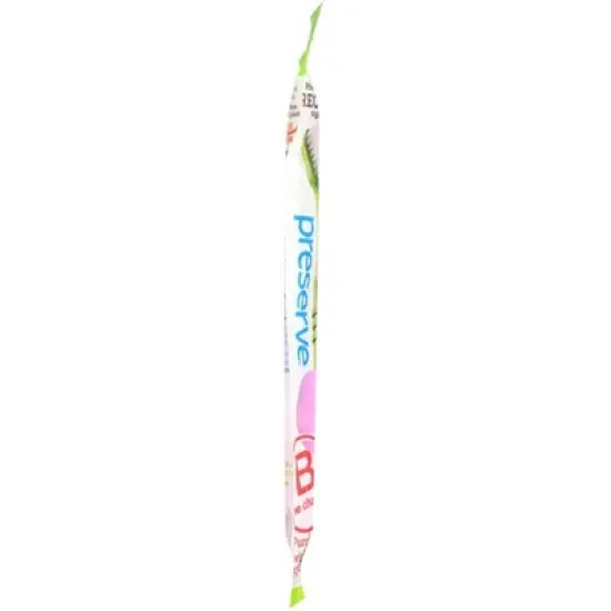 Preserve Ultra Soft Bristle Toothbrush Pink - 6 ct image {4}