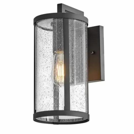 Lark Alfie 1 - Light Lantern in  Black image {2}