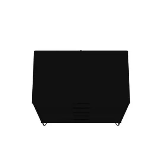 3pc Rockefeller Dresser and Nightstand Set - Manhattan Comfort image {9}