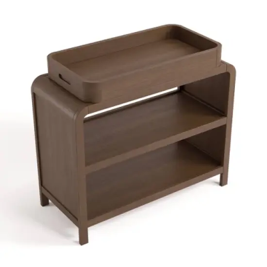 Storkcraft Santos Changing Table image {3}