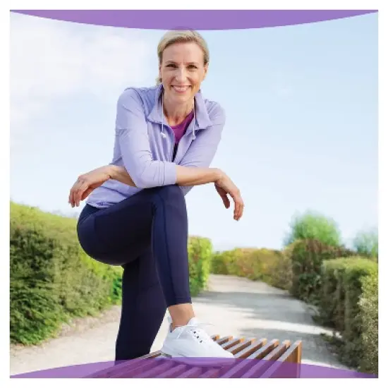 Always Discreet Incontinence & Postpartum Incontinence Pads for Women - Moderate Absorbency - Size 4 image {12}