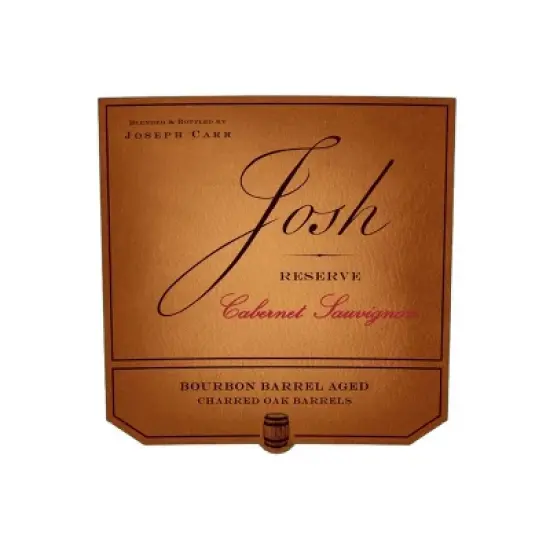 Josh Bourbon Barrel-Aged Cabernet Sauvignon Red Wine - 750ml Bottle image {9}