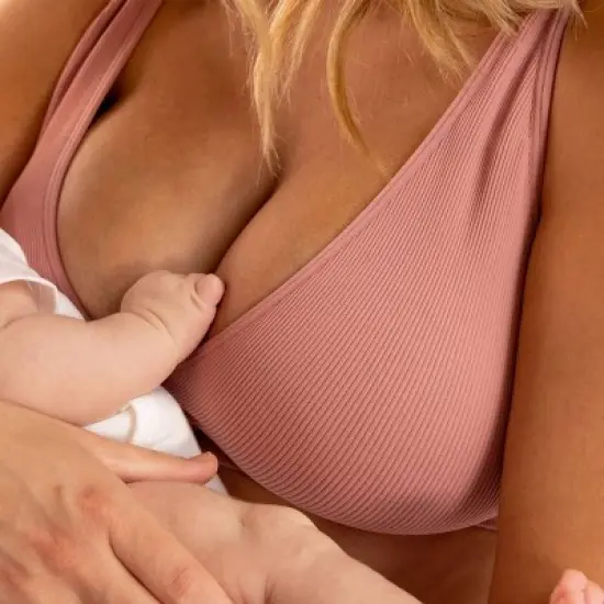 Bravado! Designs Women's Restore Ribbed Nursing Bra image {6}