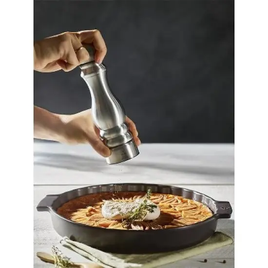 Peugeot | Paris Chef u'Select Pepper Mill, Stainless Steel, 18 cm - 7 in image {2}