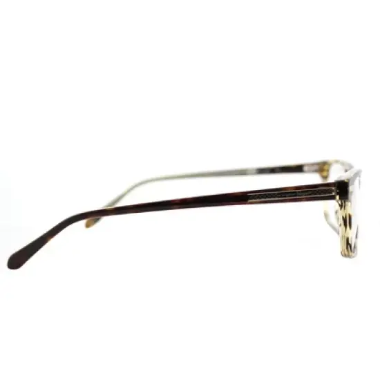 Original Penguin The Baker TO Unisex Rectangle Eyeglasses Tortoise 53mm image {2}