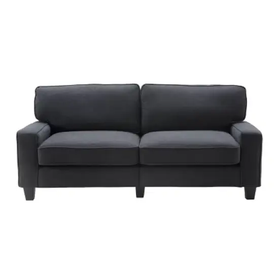 78" Palisades Sofa - Serta image {12}