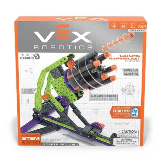 HEXBUG VEX Gatling Rapidblast image {1}