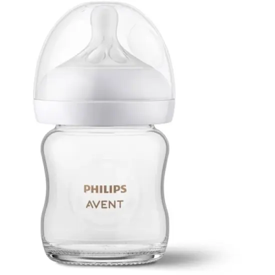 Philips Avent 4pk Natural Response Bottle Nipple - Flow 1 image {15}