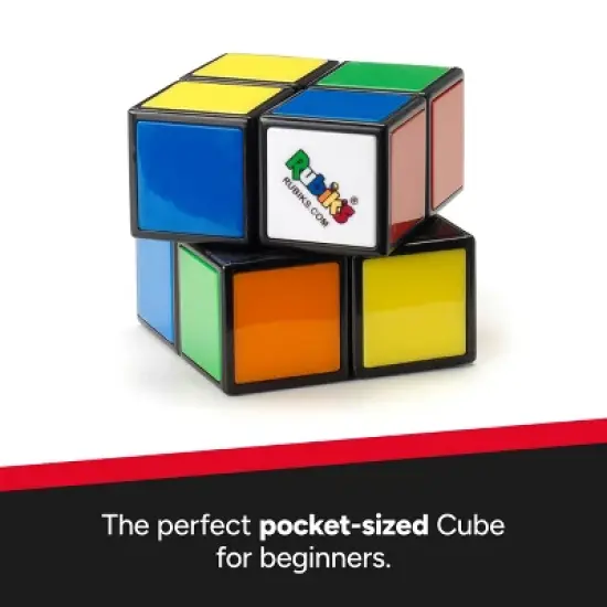 Rubik's Mini 2x2 Cube image {9}