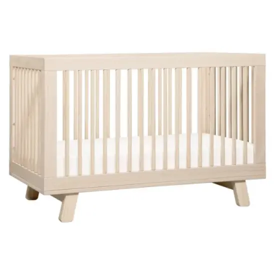 Babyletto Hudson 3-in-1 Convertible Crib with Toddler Rail image {14}