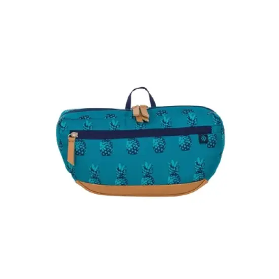 Outdoor Products 2.3" Cassis Hip Sling Pack - Blue image {2}
