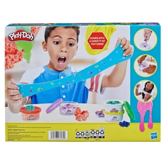 Play-Doh Wild Animals Mixing Kit image {3}