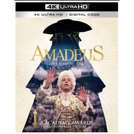 Amadeus (4K/UHD)(1984) image {1}
