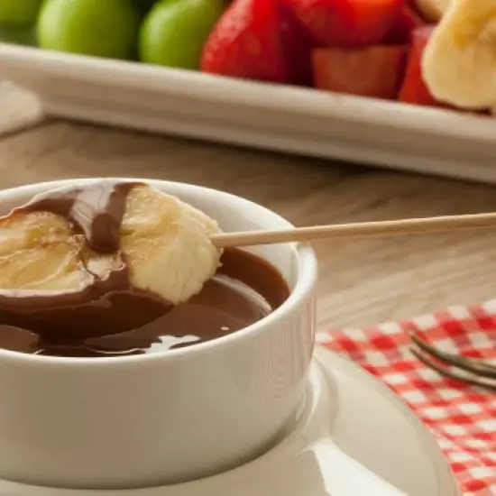 Mint Crunch Chocolate Discs by It's Delish image {2}