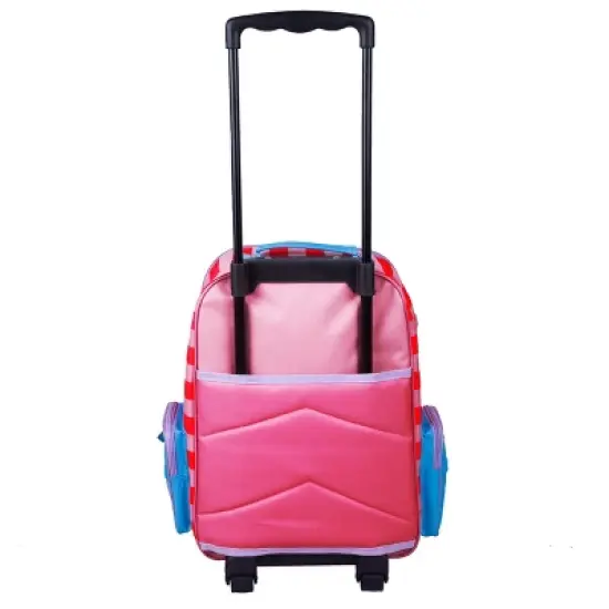 Wildkin Kids Rolling Suitcase image {4}